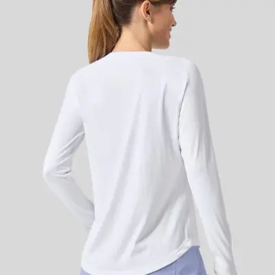Women's Aero Sun Long Sleeve T-Shirt UPF 50+
