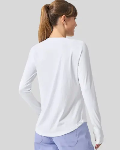 Women's Aero Sun Long Sleeve T-Shirt UPF 50+
