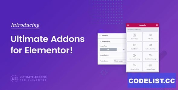 Ultimate Addons for Elementor v1.39.9