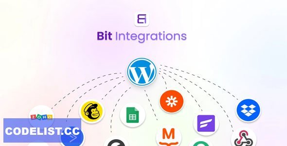 Bit Integrations Pro v2.5.4 - Integration Plugin for WordPress