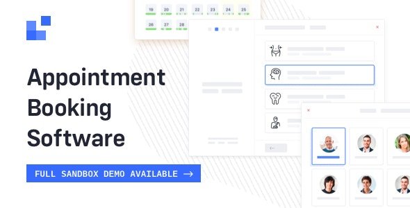 LatePoint v5.1.9.4 - Appointment Booking & Reservation plugin for WordPress