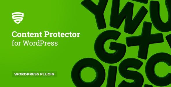 UnGrabber v3.1.3 - Content Protection for WordPress