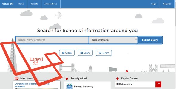 Schools Directory