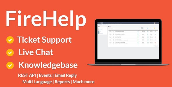 FireHelp v2.0.4 - Tickets, Live Chat and Knowledgebase