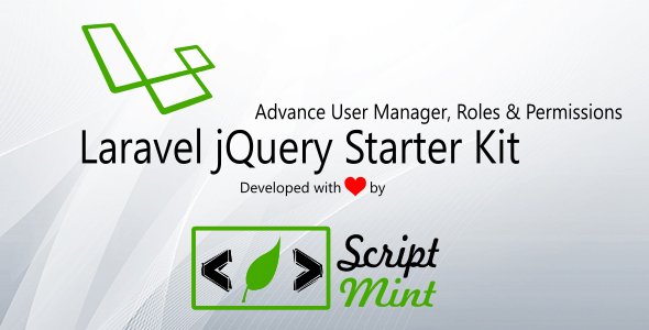 Laravel 5.4 - Advanced User Manager