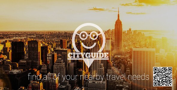 City Guide Android Application v2.4