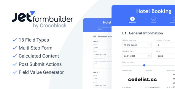 JetFormBuilder v3.4.2