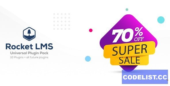 Universal Plugins Bundle for Rocket LMS