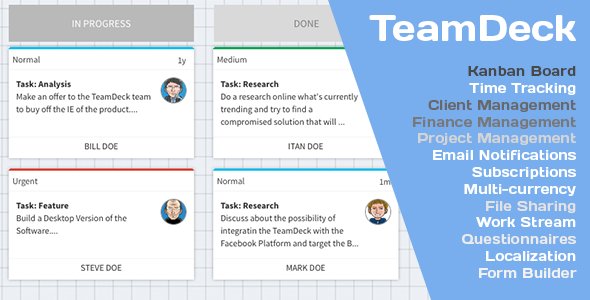 Freelance Team Office with Kanban