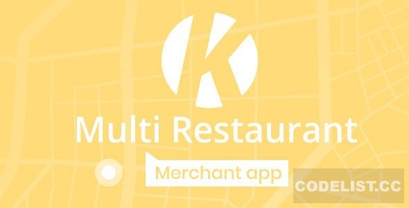 Karenderia Merchant App v1.0.1
