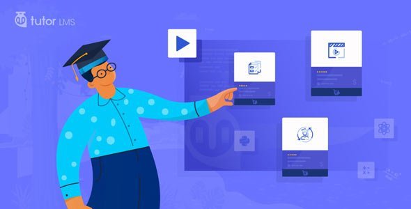 Tutor LMS Pro v2.7.6 - Most Powerful WordPress LMS Plugin