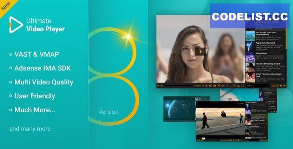 Ultimate Video Player v8.3