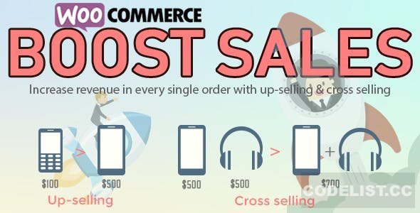 WooCommerce Boost Sales v1.6.1