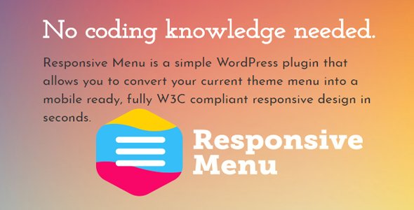 Responsive Menu Pro v4.5.1