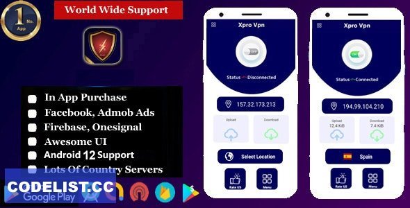VPN X - Pro VPN - VPN Unlimited Proxy v1.0.15