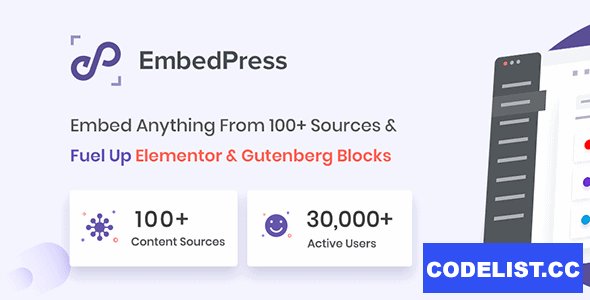EmbedPress Pro v3.6.13