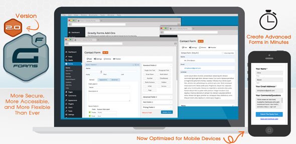 Gravity Forms v2.9.7.2