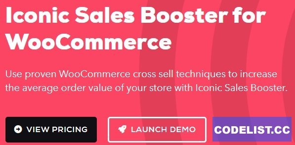 Iconic Sales Booster for WooCommerce v1.25.1