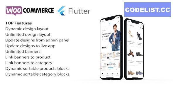 Flutter app for woocommerce v1.0.21