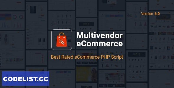 Active eCommerce CMS v6.0 - nulled