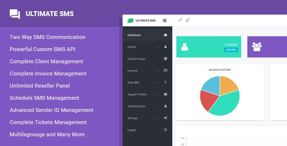 Ultimate SMS v2.3 - Bulk SMS Application For Marketing