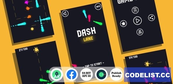 Dashlane : (Android Studio+Facebook Ads+Inapp+Leaderboard+ready to publish) 6 February 2021