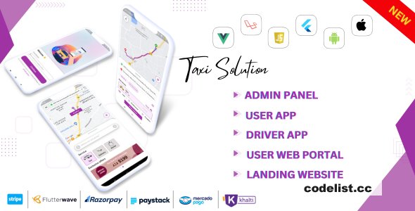 Restart v1.2 - Perfect Taxi Solution with Parcel Delivery