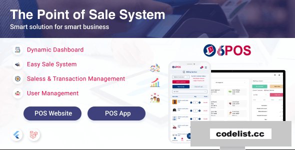 6POS v1.0 - The Ultimate POS Solution - nulled