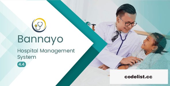 Bayanno v4.4 - Hospital Management System