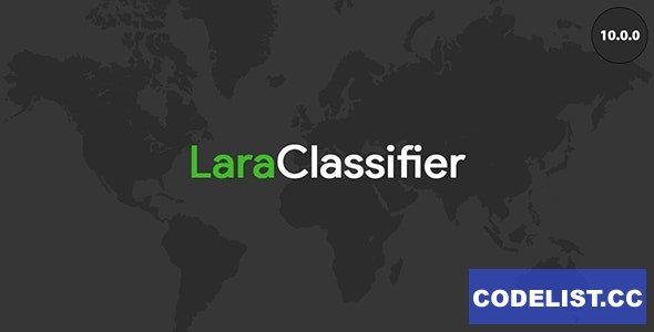 LaraClassifier v14.0.1 - Classified Ads Web Application - nulled
