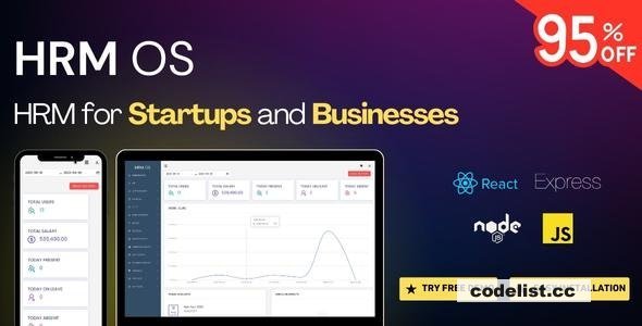 HRM OS - HR Software for All Your HR Needs