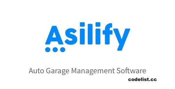 Asilify - Auto Garage Management Software - 20 April 2023