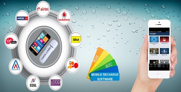 InstaLoad - Mobile Recharge System
