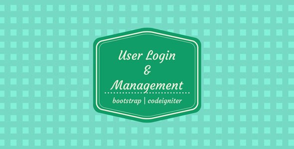 User Login and Management