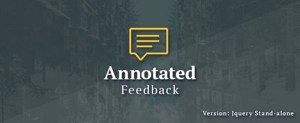 Annotated Feedback