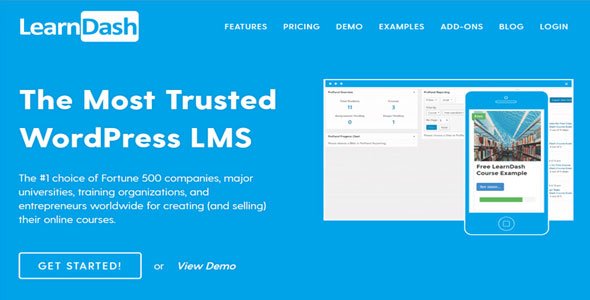 LearnDash v3.3.0 + Plugins Pack