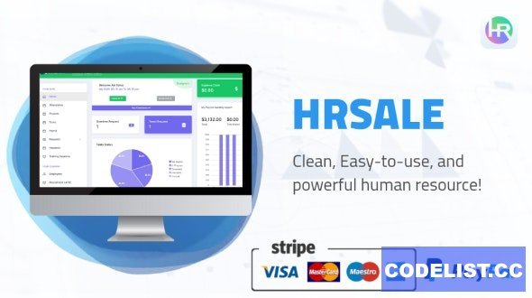 HRSALE v3.0.1 - The Ultimate HRM