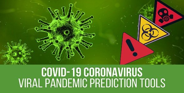 COVID-19 Coronavirus v1.2.1 - Viral Pandemic Prediction Tools WordPress Plugin