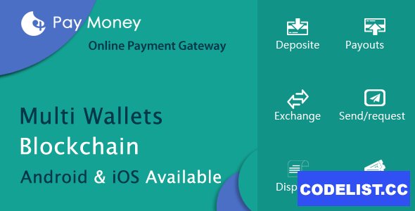 PayMoney v2.7 - Secure Online Payment Gateway
