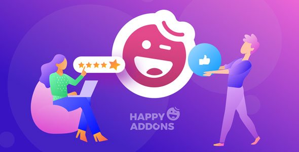 Happy Elementor Addons Pro v1.4.1