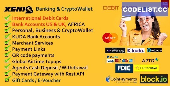MeetsPro v3.1 - Neowallet, Crypto P2P, MasterCard, PG,Loans, FDs, DPS, Multicurrency - nulled