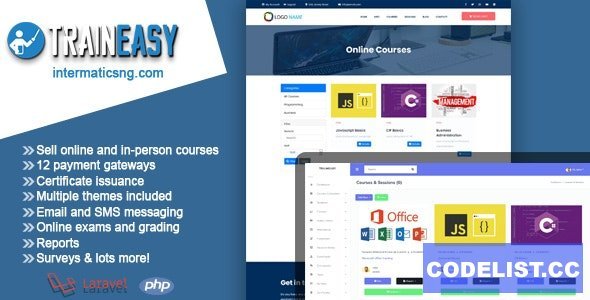 TrainEasy LMS - Training & Learning Management System - 25 April 2023