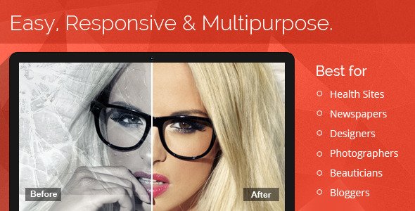 Multipurpose Before After Slider v2.7.4