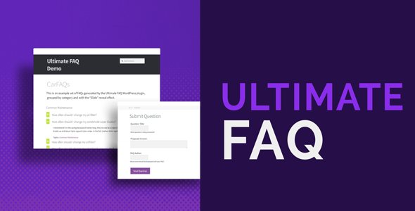 Ultimate FAQ v1.9.2