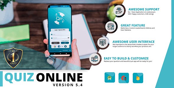 Quiz Online v5.4.1