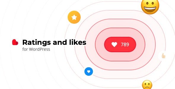 Liker v1.1.3 - WordPress Rating Plugin