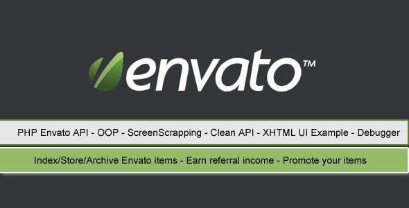 Envato Item Data fetcher + Dataset