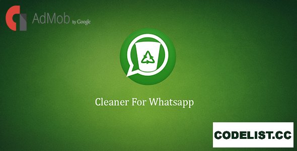 Cleaner For Whatsapp v2.0