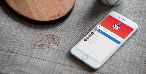 iRadio Record iOS