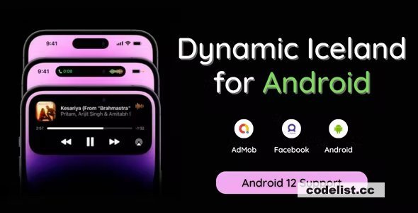 Dynamic Iceland for Android v1.0